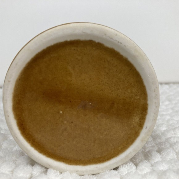 Vintage 6.5" Hawaiian Tiki Bar Tumbler Cup Mid Century Mod Ceramic - Picture 6 of 8